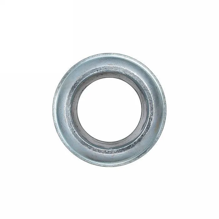 Штуцер под гайку для парового соединения "GEFEST", с хвостовиком, 1" NPT (оцинк. сталь), TLGFF1 (GB1