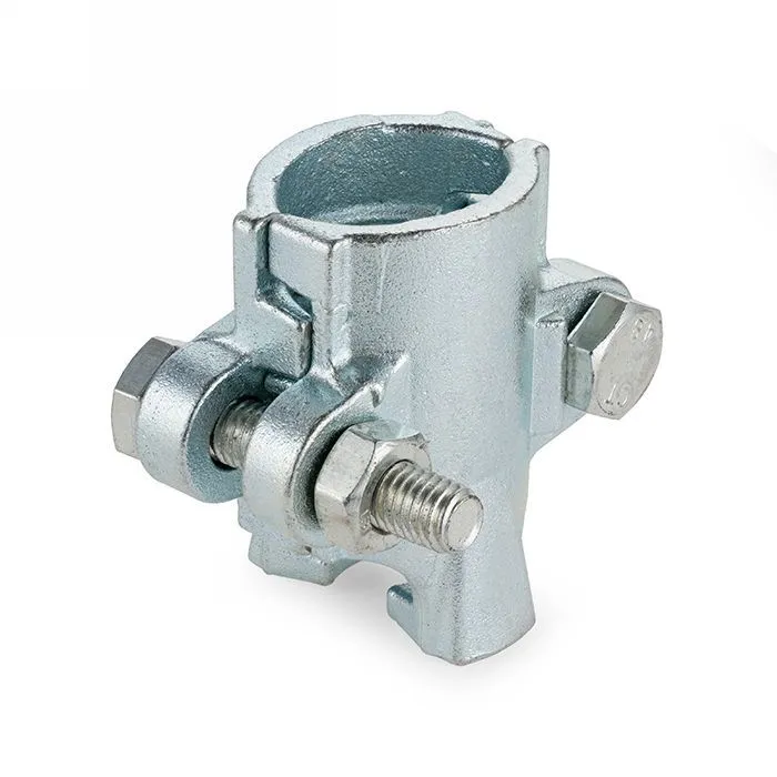 Хомут для соединения "GERMES" (AIR KING), 1/2", сталь, TLGC1/2 TITAN LOCK