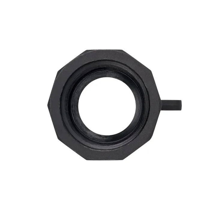 Камлок полипропиленовый тип А ниппель, внутр. резьба BSP 1", TL100APP TITAN LOCK