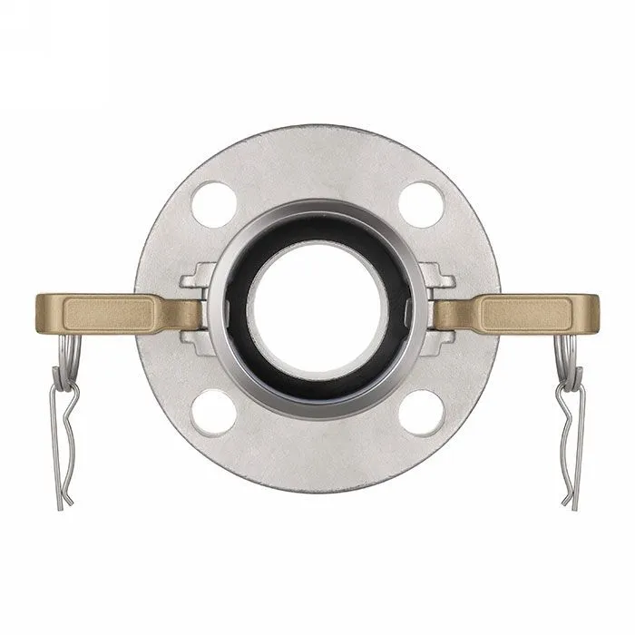 Камлок алюминиевый тип FC, розетка с фланцем 2", TL200FCAL TITAN LOCK