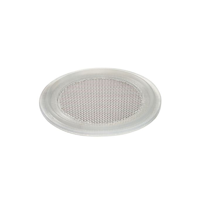 Уплотнение CLAMP с сеткой, DN25, силикон (сетка AISI316), DIN TLMS25SIL-С TITAN LOCK