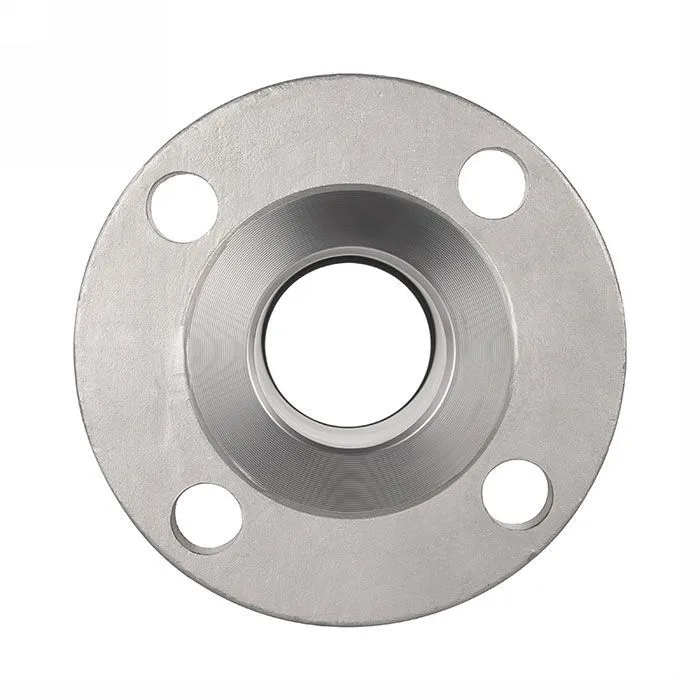 Камлок алюминиевый тип FC, розетка с фланцем 2", TL200FCAL TITAN LOCK