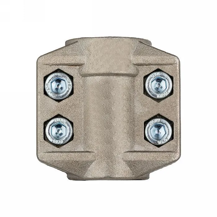 Хомут для парового соединения DIN 2826, DN 25X7.5, нерж.сталь 316 TLSTDIN-CL1S TITAN LOCK