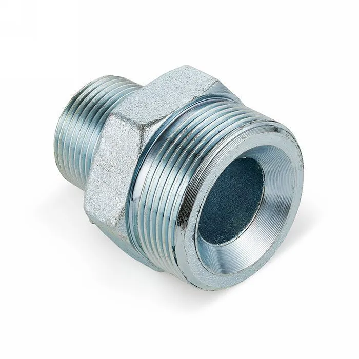 Переходник для парового соединения "GEFEST", НР/НР, 2" NPT x Wing nut (оцинк. сталь), TLGFMS2 (GM28)