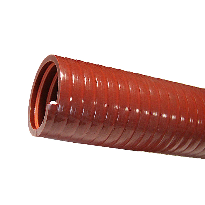 Морозостойкий рукав ПВХ для ассенизаторских машин и сточных вод "BALTIC", -40C, внутр.диам. 63 мм. T