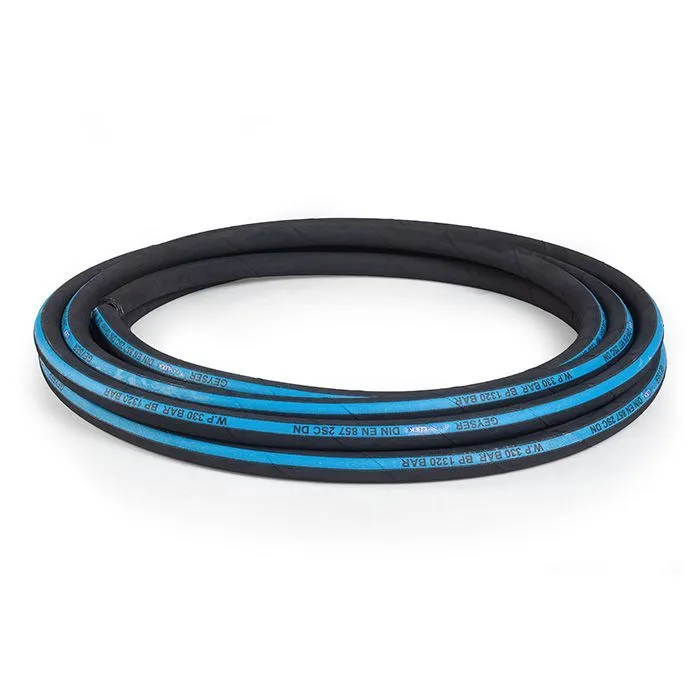 Рукав высокого давления GEYSER 2SC EN857, внутр.диам. 16мм, TLGY016-2SC TITAN LOCK