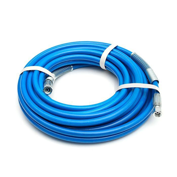 Шланг окрасочный "DALI" безвоздушный, 5/16", NPSM, 15 м., 220 бар, TLDL5/16-15 TITAN LOCK