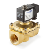 Соленоидный клапан нормально-закрытый, прямого действия, 220В, PN10, Латунь/EPDM, DN32, TLSC32/10EP1