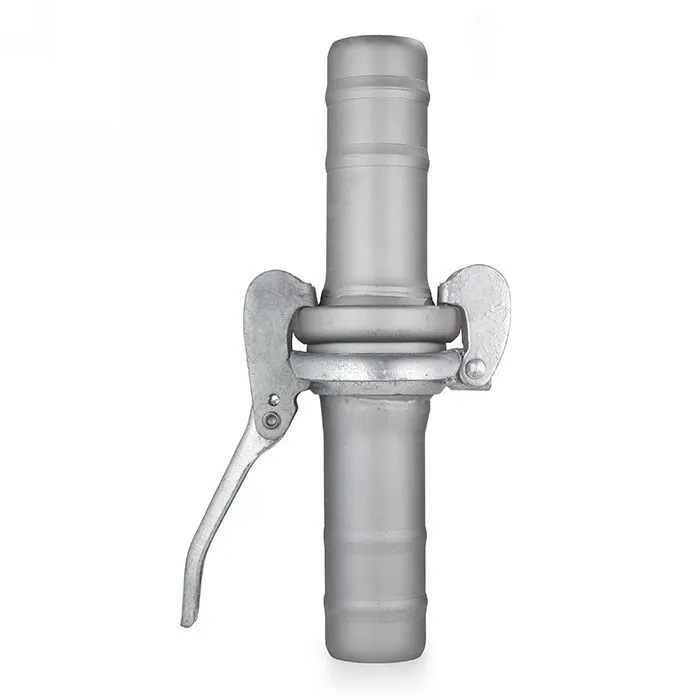 Соединение Bauer (Agri-Lock) 3" в сборе, сталь, TL300AGRI TITAN LOCK