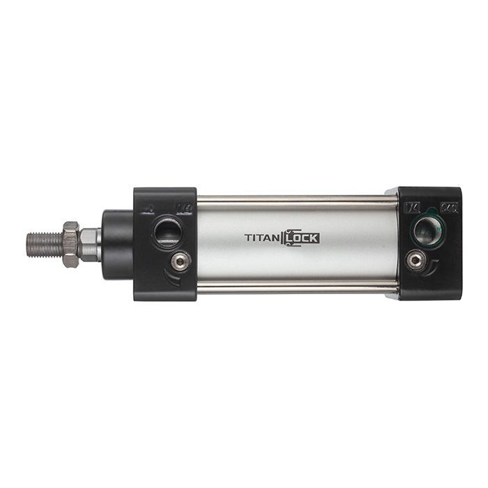 Пневмоцилиндр серии SC, 32X50, TLP-PC32X50SC TITAN LOCK