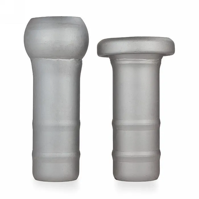 Соединение Bauer (Agri-Lock) 6" в сборе, сталь, TL600AGRI TITAN LOCK