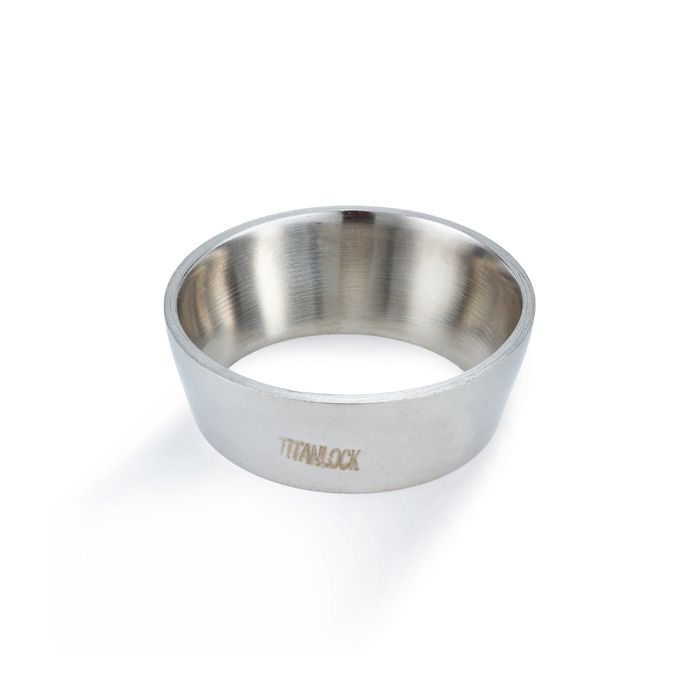 Переходник концентрический приварной, DN 32 x DN 20, нерж. сталь 316, TLWR32-20SS TITAN LOCK