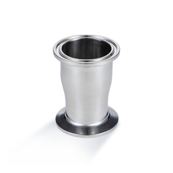 Переходник концентрический Clamp, DN 25 x DN 20, нерж. сталь 316, TLCR25-20SS TITAN LOCK