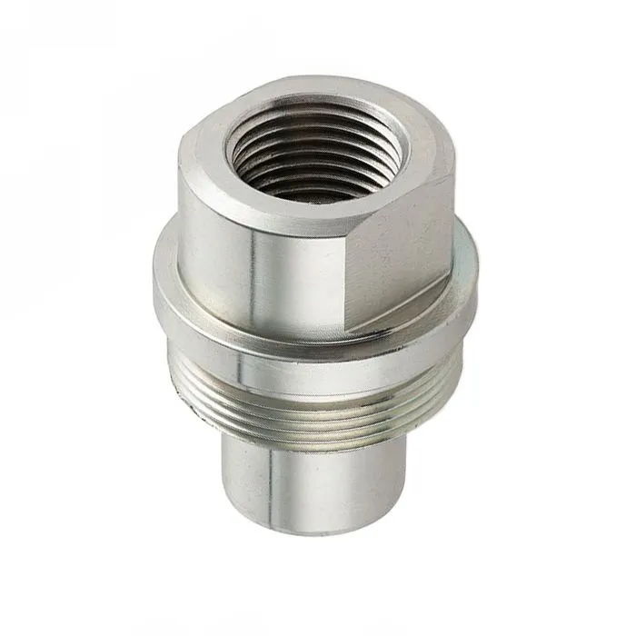 3/8in, БРС серия L (TGW) резьбовая, ниппель, оцинк. сталь TL3LM TITAN LOCK