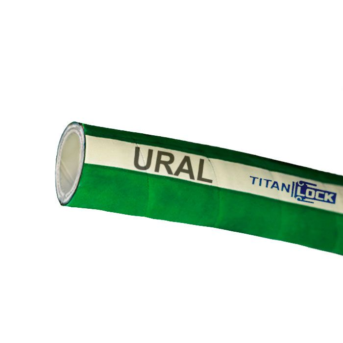 1in, Химостойкий рукав «URAL», внутр. диам. 25мм, 16bar, UHMWPE, н/в TL025UR TITAN LOCK