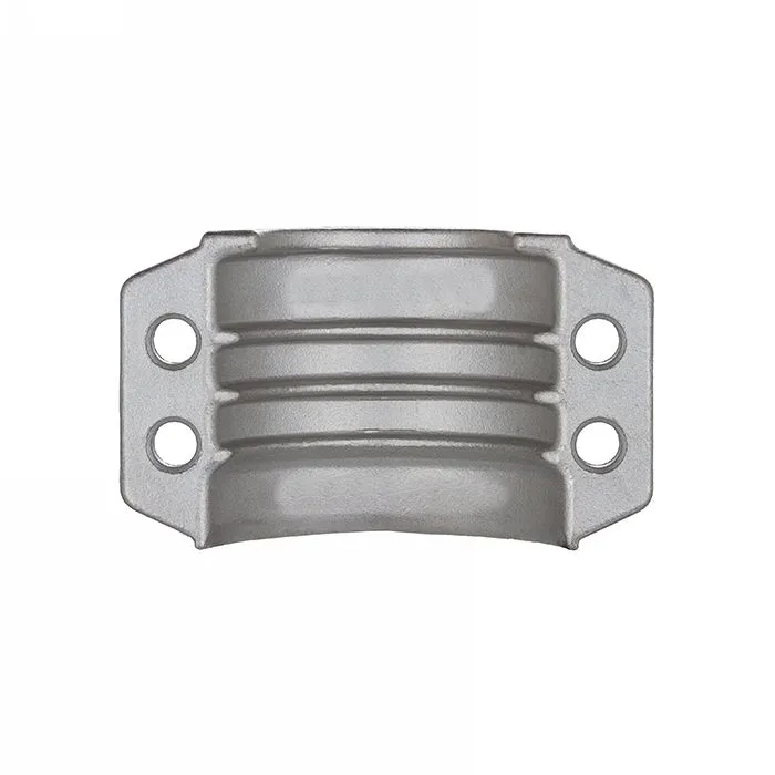 Усиленный 4-х болтовый хомут, нерж. сталь, TL32X6SS TITAN LOCK