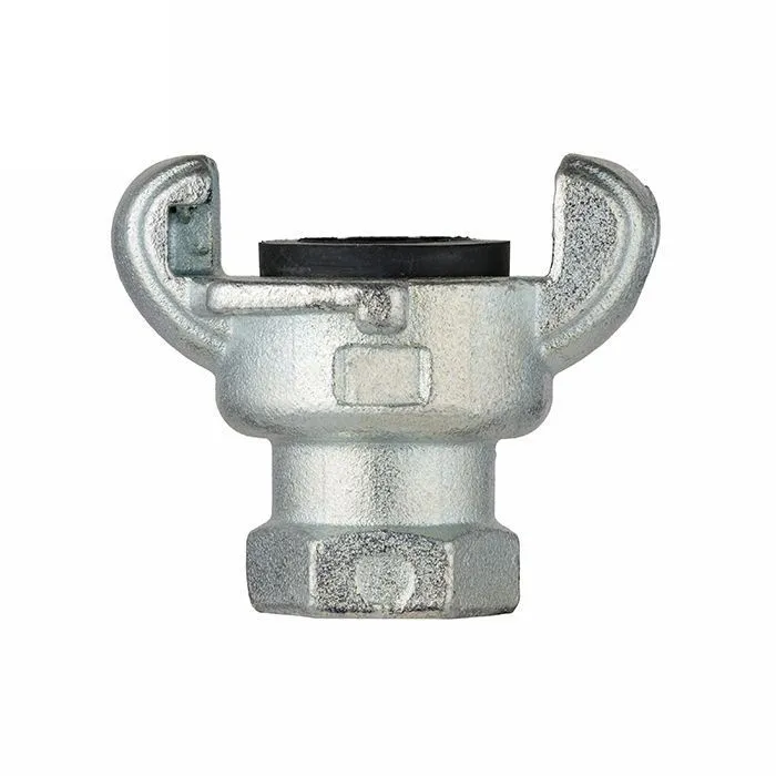 Соединение для воздуха "GERMES" (AIR KING), 1 1/4" с внутр. резьбой NPT, сталь TLGMF1.1/4 TITAN LOCK