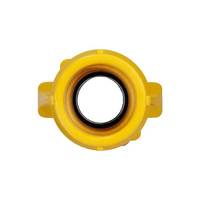 Соединение крабовое под рукав, материал нейлон, внутр. диам. 25 мм TL025SBH-NY TITAN LOCK