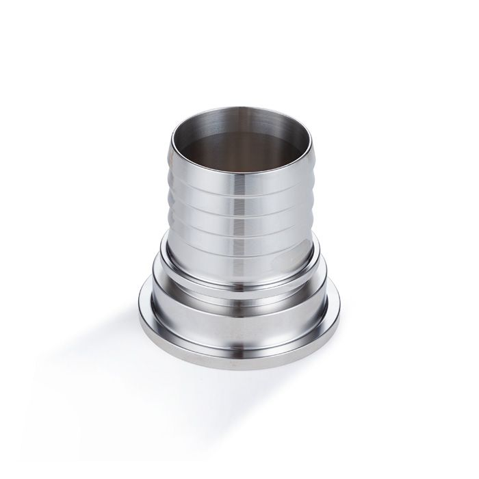 Конический штуцер под рукав SMS 4" (BIG), нерж. 316, TL4CONSS-S-BIG TITAN LOCK