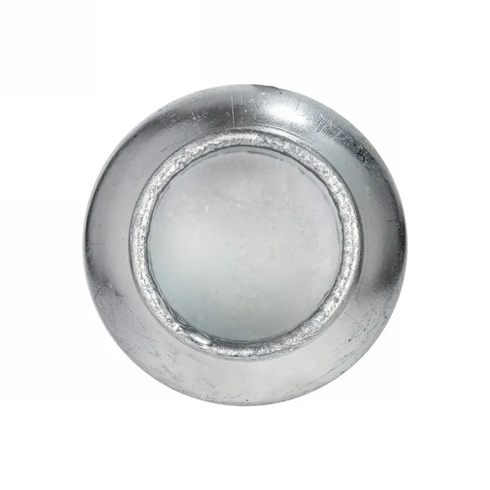 Заглушка глухая для розетки Perrot 3", сталь, TL300PRT-KKM TITAN LOCK