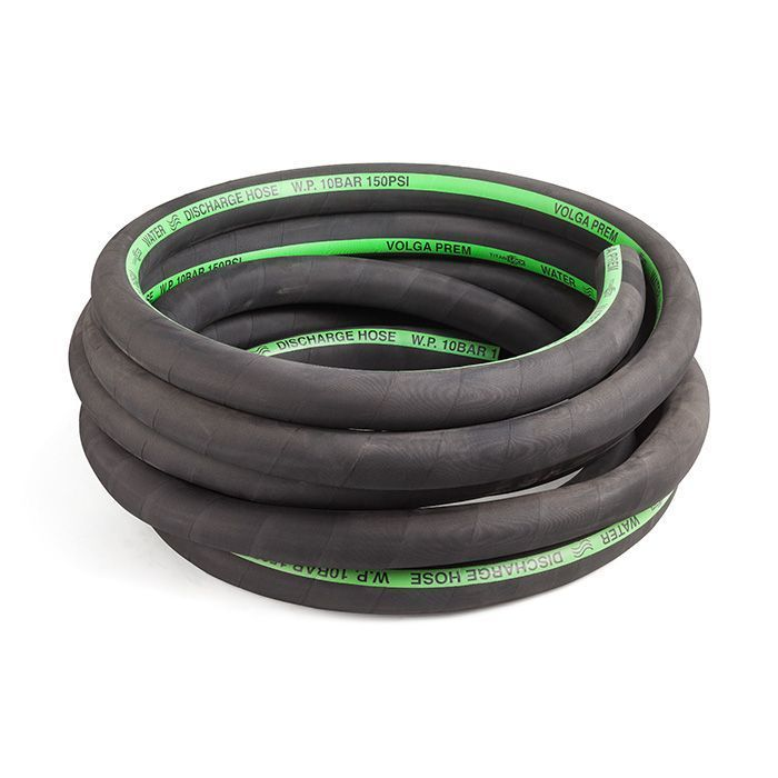Рукав для воды напорный «VOLGA-PREM», внутр.диам. 150мм, TL150VG-PR TITAN LOCK