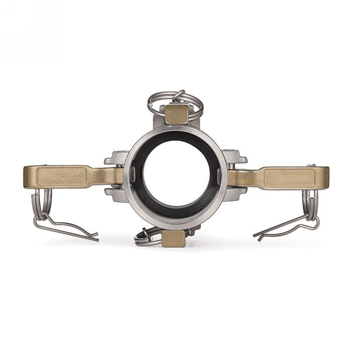 Камлок алюминиевый тип DD (переходник розетка 1,5" х розетка 1,5"), TL150DDAL TITAN LOCK