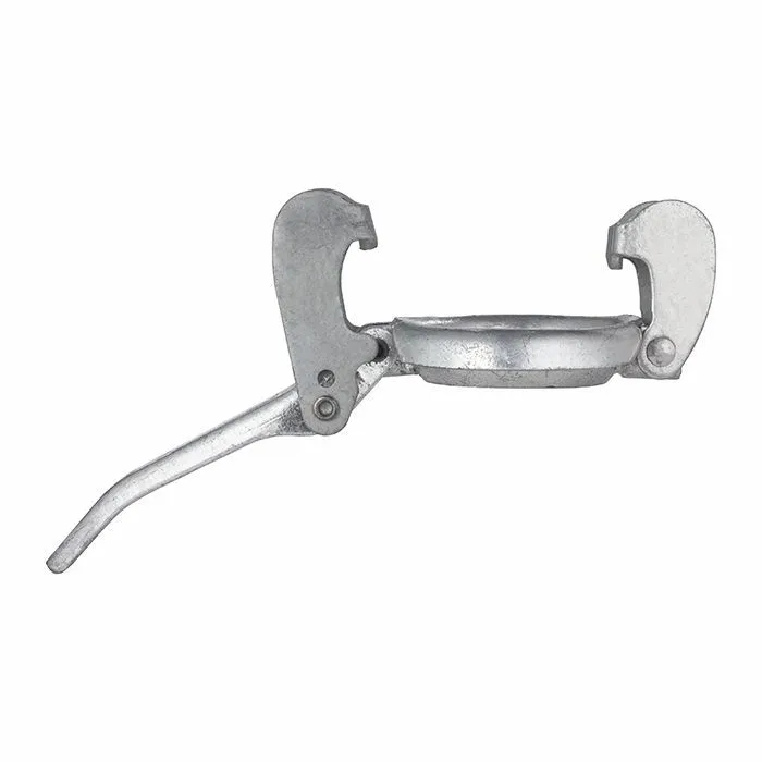 Соединение Bauer (Agri-Lock) 4" в сборе, сталь, TL400AGRI TITAN LOCK