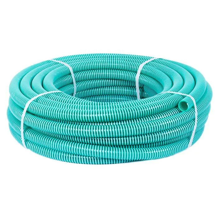 Рукав ПВХ для систем полива и с/х назначения "LOTUS", вн.диам. 100 мм, н/вс., TL100LT TITAN LOCK