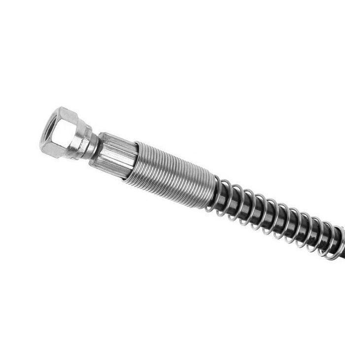 Шланг окрасочный "MONET" безвоздушный, 3/8", NPSM, сталь, 15 м., 500 бар, TLMN3/8S-15 TITAN LOCK