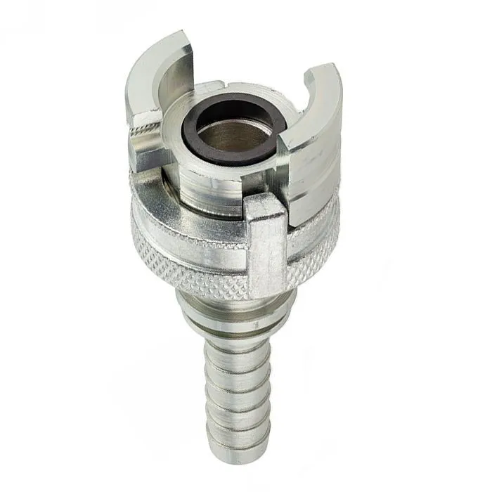 3/4 in, БРС серия P (Thor), розетка с хвостовиком под шланг 19 мм (4PS6), TLPSH6 TITAN LOCK