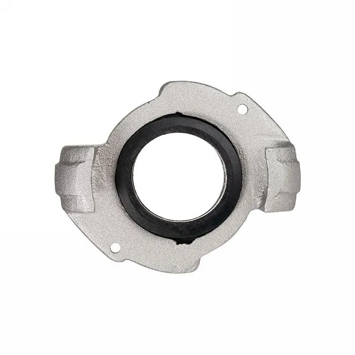 Соединение крабовое под рукав, материал алюм., внутр. диам. 25 мм TL025SBH-AL TITAN LOCK