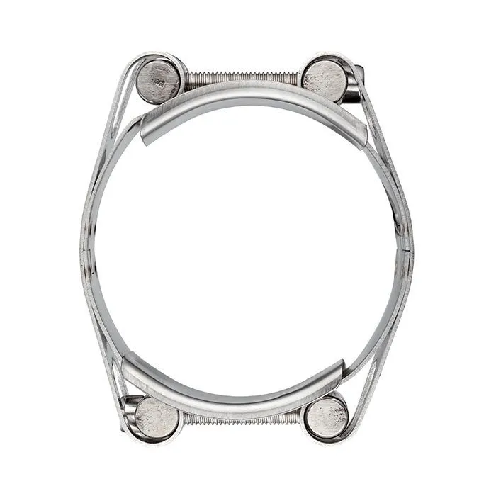 2-болтовый силовой хомут (45-55 мм), нержав. сталь, TL45-55DRCSS TITAN LOCK