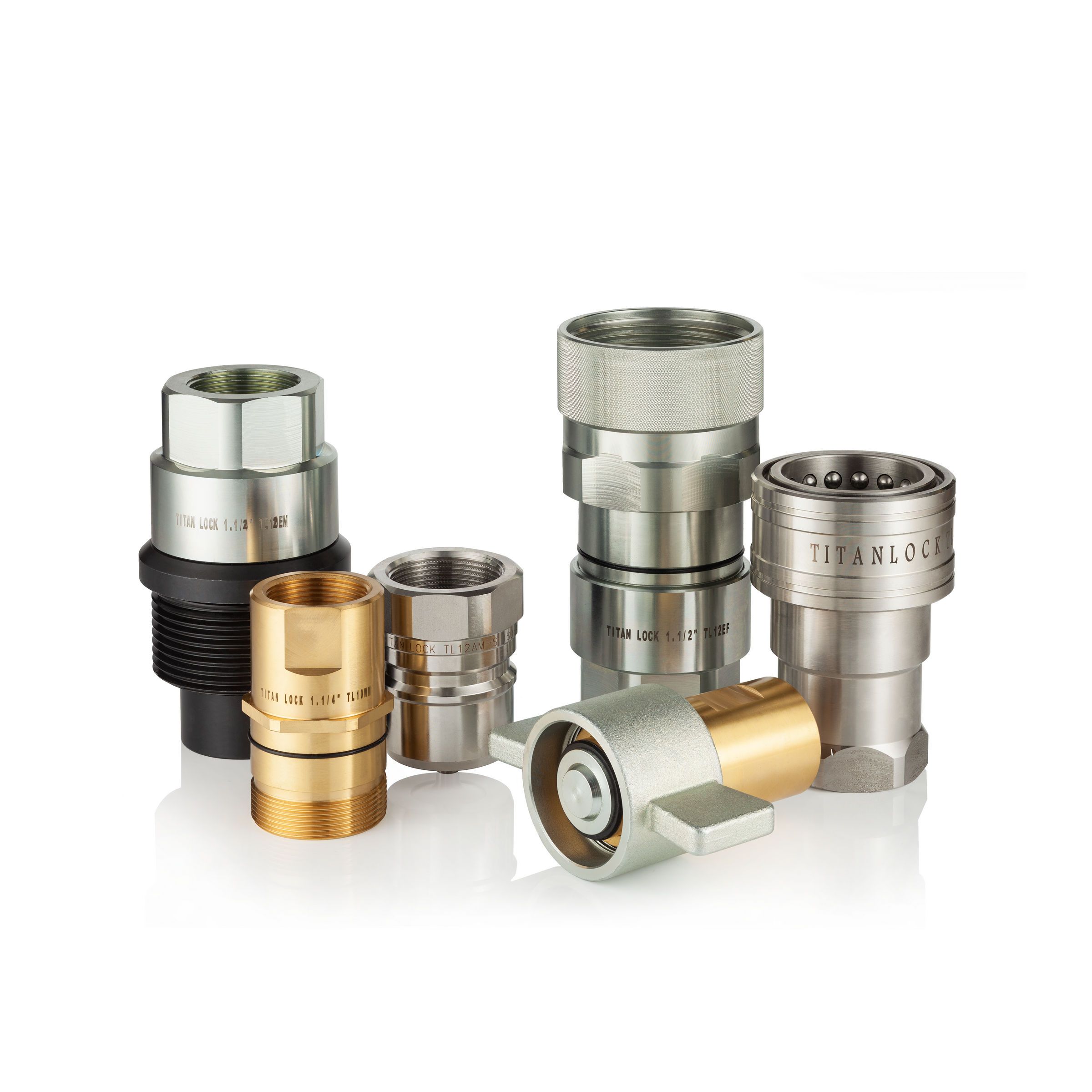 Быстроразъемные соединения (БРС)