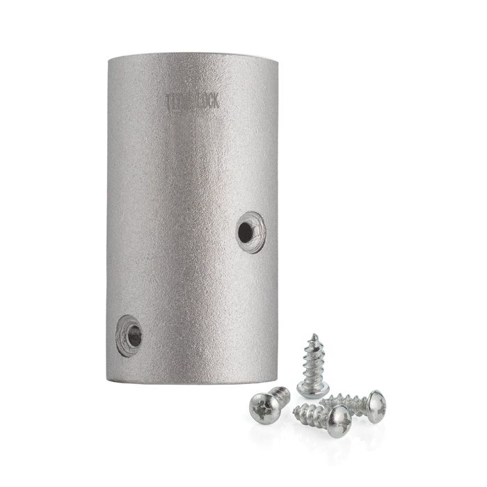 Соплодержатель для рукава, материал алюм., внутр.диам. 19 мм TL019NHAL TITAN LOCK