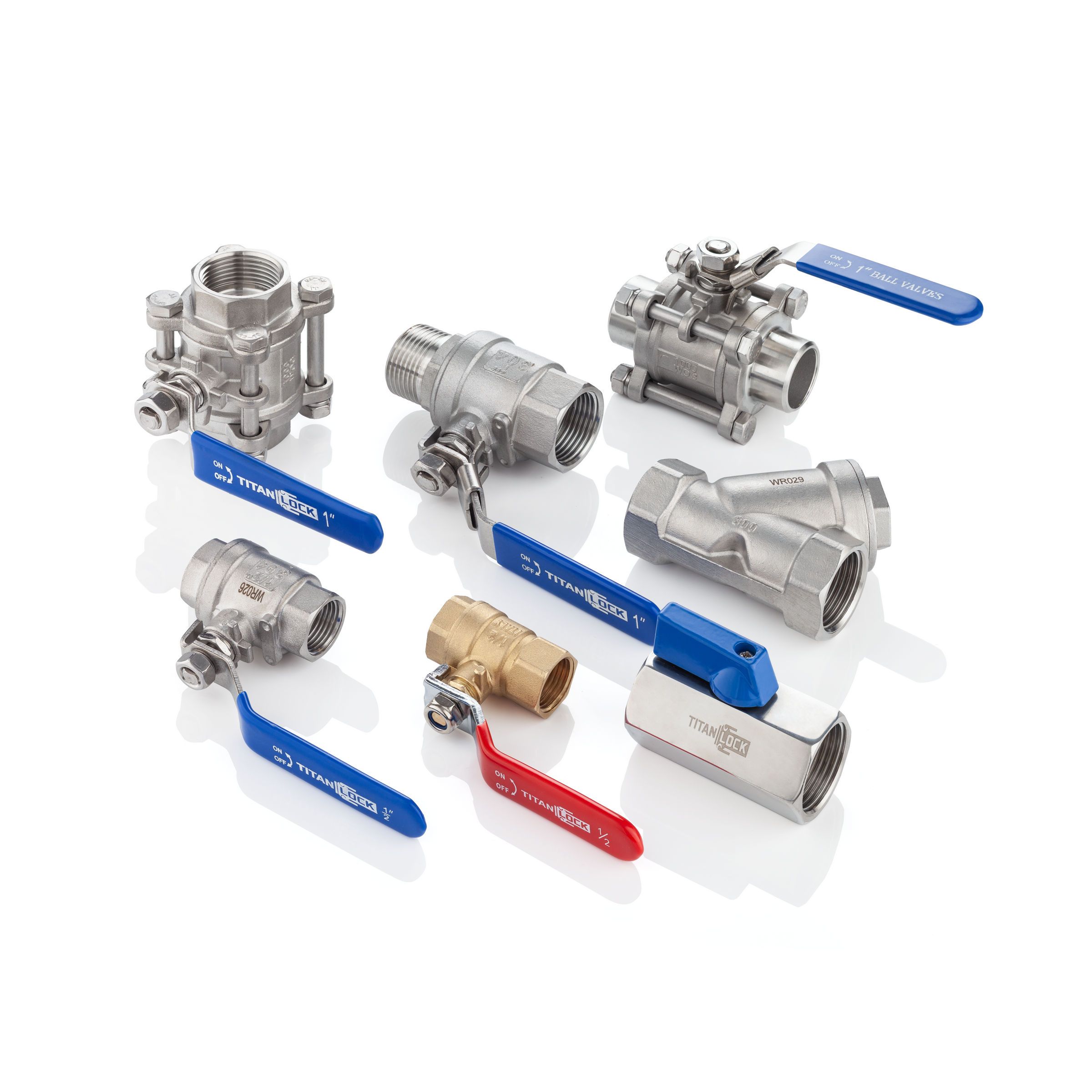 Запорная арматура