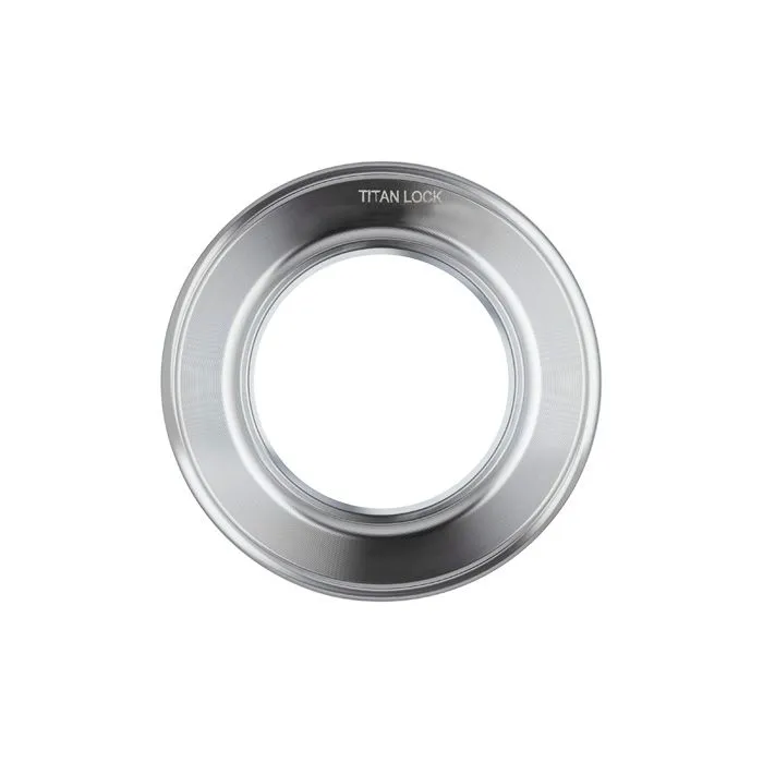 Резьбовой штуцер под приварку SMS 3", нерж. сталь 316, TL3THRWSS-S TITAN LOCK