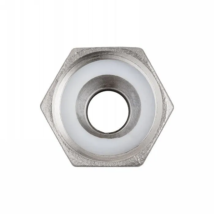 Штуцер для пара  DIN 2826, с концом под рукав, нерж.сталь 316, вн.резьба, 1/2" TLSTDIN-F1/2S TITAN L