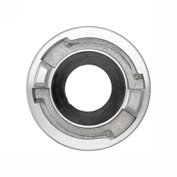 Cоединение типа Storz с наруж. резьбой, 1 1/2", KA=52, алюминий, TLSTORZ52M1.1/2 TITAN LOCK