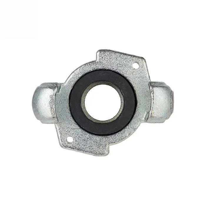 Соединение для воздуха "GERMES" (AIR KING), 1 1/4" с внутр. резьбой NPT, сталь TLGMF1.1/4 TITAN LOCK