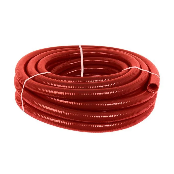 Морозостойкий рукав ПВХ для ассенизаторских машин и сточных вод "BALTIC", -40C, внутр.диам. 63 мм. T