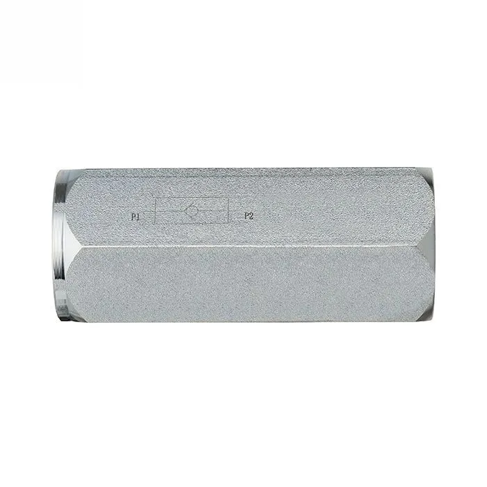 Гидравлический обратный клапан, 3/8", BP/BP, сталь, TLHPCV3/8FF TITAN LOCK