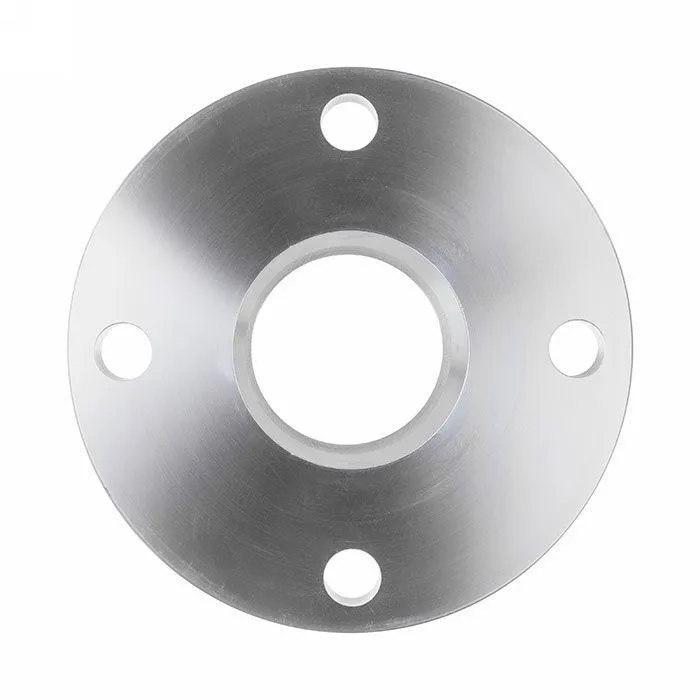 Камлок нержавеющий тип FA, ниппель с фланцем 5", AISI316, TL500FASS TITAN LOCK