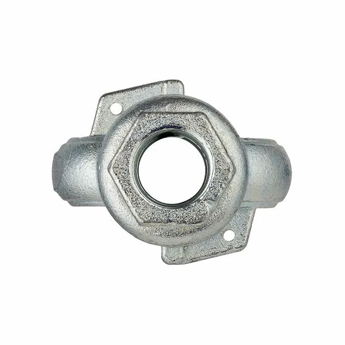 Соединение для воздуха "GERMES" (AIR KING), 1 1/2" с внутр. резьбой NPT, сталь TLGMF1.1/2 TITAN LOCK