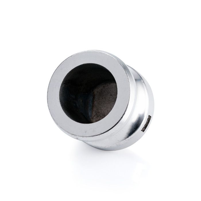 Камлок алюминиевый тип DР, заглушка для розетки 2", TL200DPAL TITAN LOCK