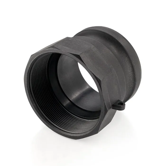 Камлок полипропиленовый тип А ниппель, внутр. резьба BSP 4", TL400APP TITAN LOCK