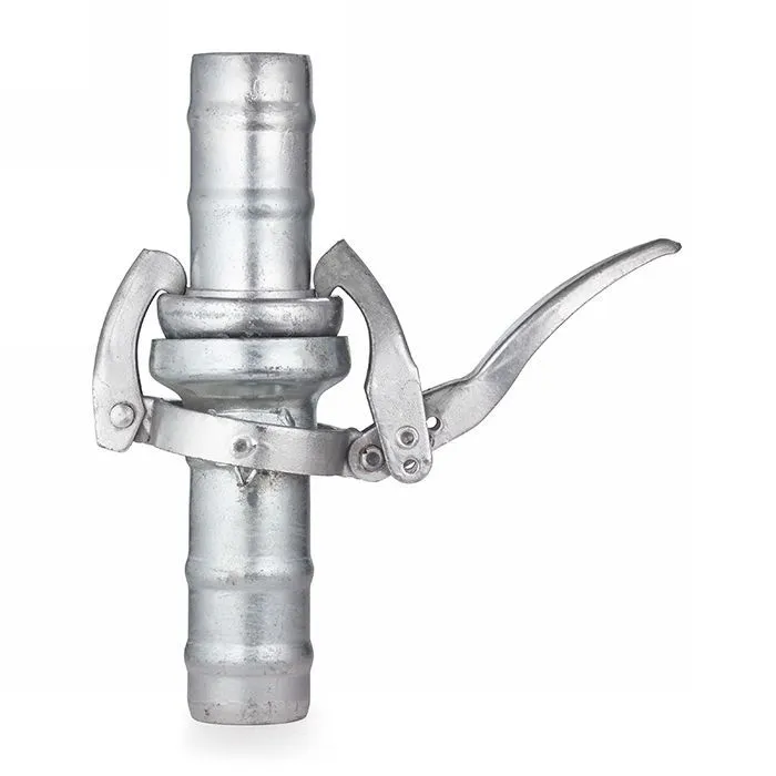 Соединение Perrot 2" в сборе, сталь, TL200PRT TITAN LOCK