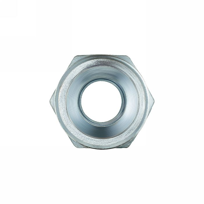 Переходник для парового соединения "GEFEST", НР/НР, 3/4" NPT x Wing nut (оцинк. сталь), TLGFMS3/4 (G