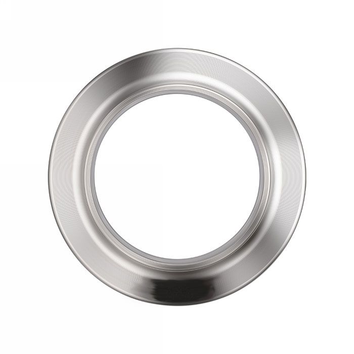 Конический штуцер под приварку DIN 11851, DN40, нерж. сталь 316, TL40CONWSS TITAN LOCK