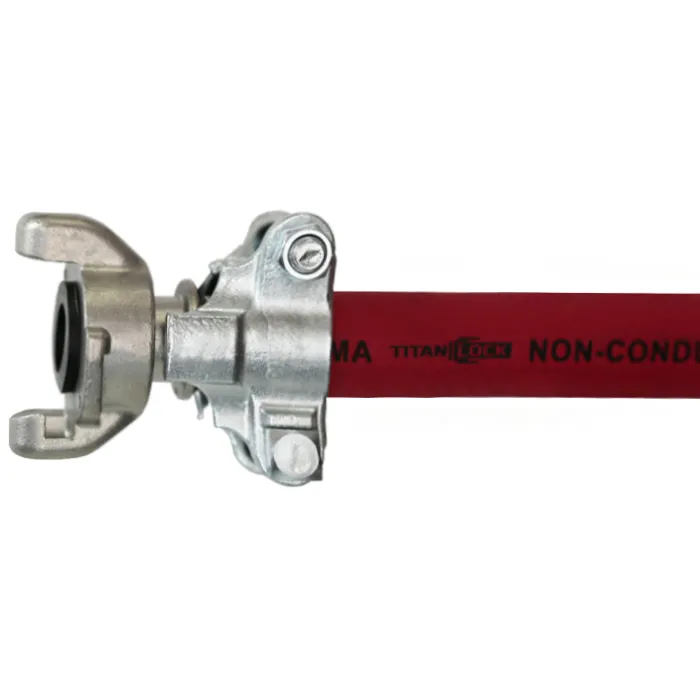 Многофункциональный рукав с нитяным усилением KAMA (токонепроводящий), 20 Бар, вн.диам. 6 мм., TL006