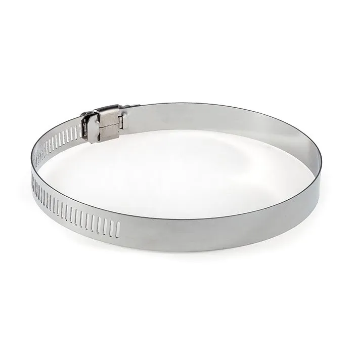 Червячный хомут (11-20 мм), нержав. сталь, TL11-20WCSS TITAN LOCK